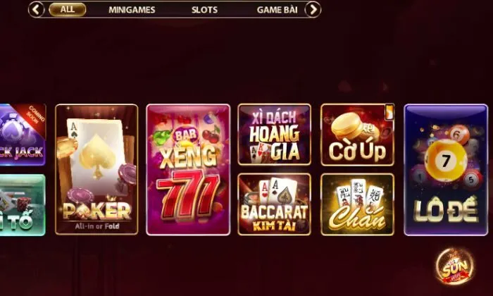lô đề Sunwin Lô đề Sunwin là tựa game nổi bật từ cổng game trực tuyến Sunwin