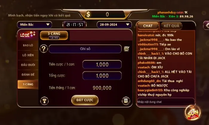 lô đề Sunwin Cược lô đề tại cổng game Sunwin hấp dẫn, đơn giản và thuận tiện